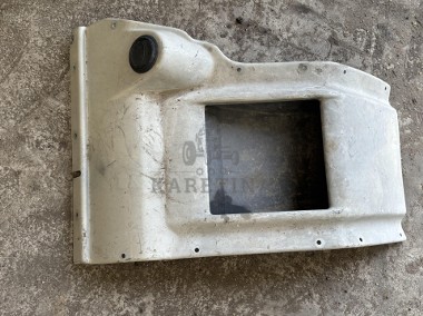 Dieci 185 - Ładowarka Teleskopowa - Obudowa Osłona Kokpit-1