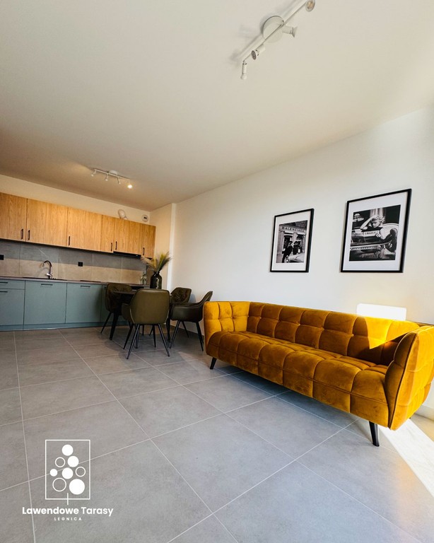 2 pokoje + garderoba | 49,40 m² | 4 piętro | Lawendowe Tarasy - Widok 2