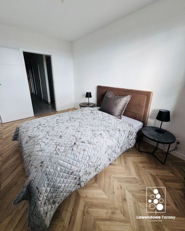 2 pokoje + garderoba | 49,40 m² | 4 piętro | Lawendowe Tarasy - Widok 3