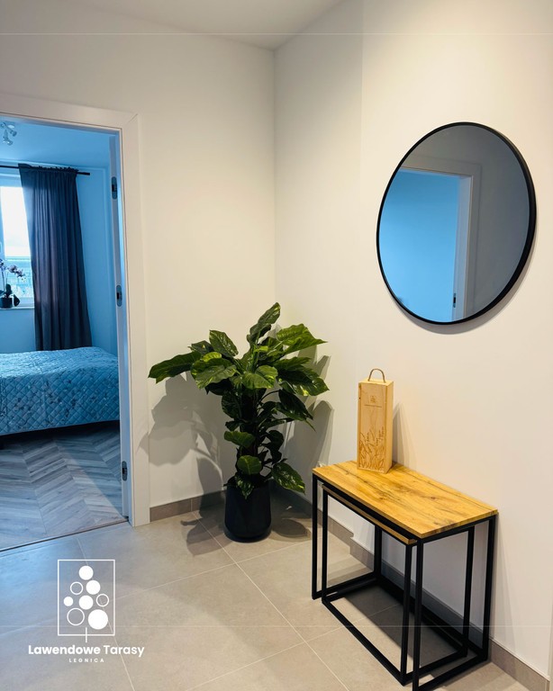 2 pokoje + garderoba | 49,40 m² | 4 piętro | Lawendowe Tarasy - Widok 6