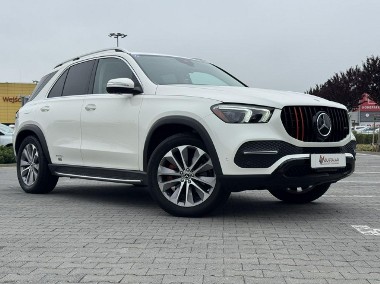Mercedes-Benz Klasa GLE W167 GLE350 4-Matic 2.0 255KM Jasny Środek Wyjątkowy Stan Perfekcyjny-1