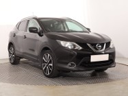 Nissan Qashqai II , Automat, Skóra, Navi, Klimatronic, Tempomat, Parktronic,