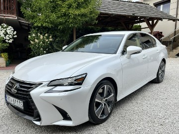 Lexus GS IV Lexus GS 300/200t Elegance *GWARANCJA FABRYCZNA*