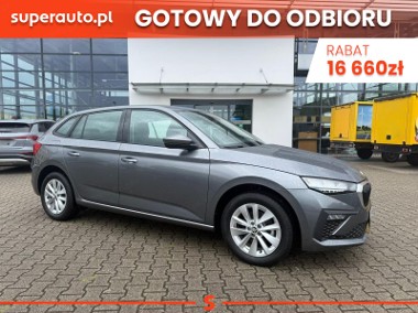 Skoda Scala Edition 130 1.5 TSI DSG Edition 130 1.5 TSI 150KM DSG-1