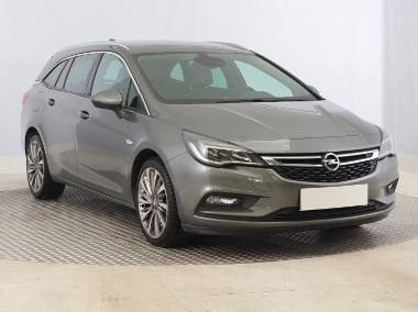 Opel Astra J , Skóra, Navi, Klimatronic, Tempomat, Parktronic-1