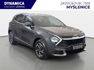 Kia Sportage IV VAT 23% 1.6T-GDI mHEV 180KM DCT 2023 r., salon PL, I właściciel