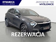 Kia Sportage IV VAT 23% 1.6T-GDI mHEV 180KM DCT 2023 r., salon PL I właściciel