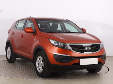 Kia Sportage III , Salon Polska, 1. Właściciel, Serwis ASO, GAZ, Klima,-1