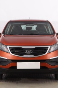 Kia Sportage III , Salon Polska, 1. Właściciel, Serwis ASO, GAZ, Klima,-2