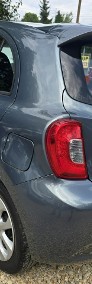 Nissan Micra IV 1.2 Turbo.98koni.90tyś km.Klimatronik.Grzane Fotele.Alu15.-4