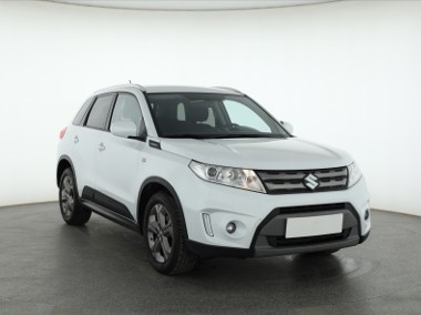 Suzuki Vitara II , Salon Polska, Serwis ASO, Automat, Klimatronic, Tempomat,-1