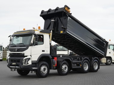 FMX / 410 / E 6 / WYWROTKA / 8 X 4 / ŁAD. 21 213 KG-1