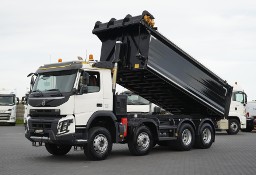 Volvo FM400 FMX / 410 / E 6 / WYWROTKA / 8 X 4 / ŁAD. 21 213 KG