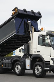 FMX / 410 / E 6 / WYWROTKA / 8 X 4 / ŁAD. 21 213 KG-2