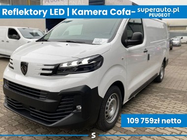 Peugeot Expert XL L2H1 XL L2H1 2.2 150KM-1
