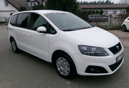 SEAT Alhambra II 2.0 TDI 4X4 Serwis