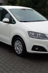 SEAT Alhambra II 2.0 TDI 4X4 Serwis-2