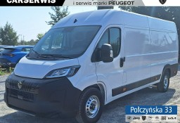 Peugeot Boxer Furgon L4H2 2.2 BlueHDI 180 KM AT8 | Pakiet Techno | Nowy model