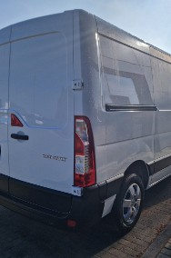 Renault Master L1H1 PackClim 2.3dCi 150KM Gwarancja Dealer Vat23%-2