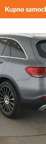 Mercedes-Benz Klasa GLC 4x4 automat full LED virtual cocpit kamery i czujniki parkowania grz-4