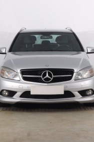 Mercedes-Benz Klasa C W204 Automat, Xenon, Bi-Xenon, Klimatronic, Tempomat, Parktronic,-2