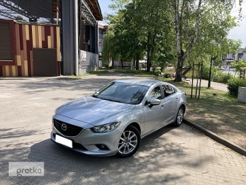 Mazda 6 III Faktura Vat Salon Polska