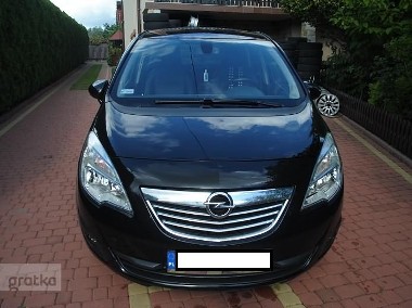 Opel Meriva B 1,7 CDTI-1
