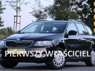 Skoda Octavia III krajowy, 1-właściciel, serwisowany,zarejestr, Fa VAT,model 2014-1