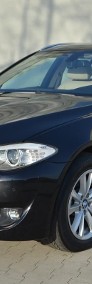 BMW SERIA 5 2.0d 184 KM Xenon/ Navi/ Skóra/ Komforty/ Ele.klap-3