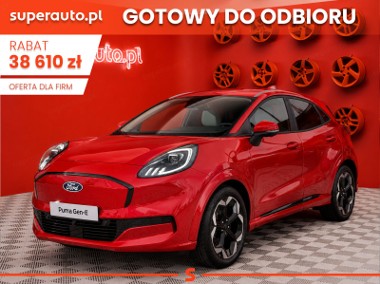 Ford Puma II Premium 46.8 kWh Premium 46.8 kWh 168KM / Pakiet Winter, Driver Assi-1