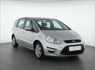 Ford S-MAX , Salon Polska, Klimatronic, Tempomat, Parktronic,