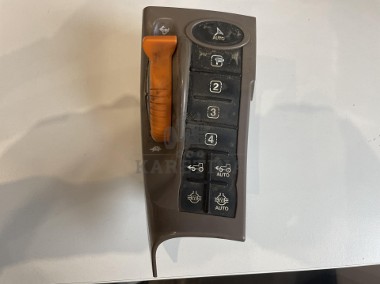 John Deere 6110R 6115R 6155R 6215R - panel sterowania prędkości RE573743 RE572110-1