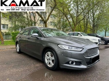 Ford Mondeo VIII-1