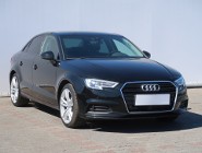 Audi A3 III (8V) , Skóra, Navi, Xenon, Bi-Xenon, Klimatronic, Tempomat,