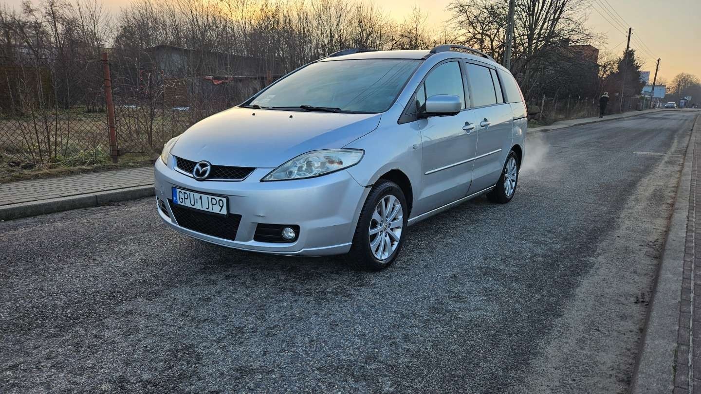 Mazda 5