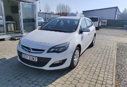 Opel Astra J Gaz Lpg