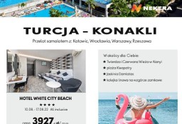 Turcja - hotel White City Beach****