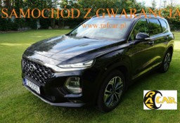 Hyundai Santa Fe III Salon Polska. Gwarancja