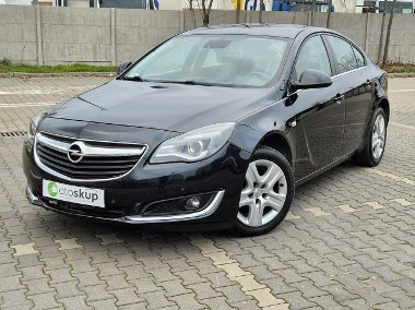 Opel Insignia I Country Tourer GWARANCJA * 1.6 CDTI * liftback * manual * warszawa-1