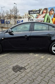 Opel Insignia I Country Tourer GWARANCJA * 1.6 CDTI * liftback * manual * warszawa-2