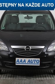 Opel Meriva B , 1. Właściciel, Navi, Klima, Tempomat, Parktronic,-2
