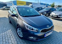 Kia Cee&apos;d II