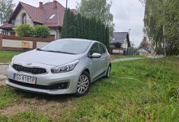 Kia Cee&apos;d II Pierwszy właściciel, mały przebieg