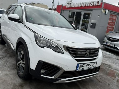 Peugeot 5008 II Moc 131KM Automat Zarejestrowany Ubezpieczony-1