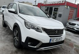 Peugeot 5008 II Moc 131KM Automat Zarejestrowany Ubezpieczony