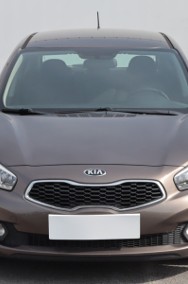 Kia Cee'd II , Klima-2