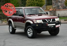 Nissan Patrol V [Y61] GRII Y61 3.0td 158KM Automat 2001r. long Cieżarowy 2os. VAT1 KLIMA