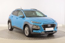 Hyundai Kona Salon Polska, Serwis ASO, Automat, Skóra, Navi, Klimatronic,