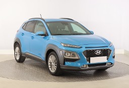 Hyundai Kona Salon Polska, Serwis ASO, Automat, Skóra, Navi, Klimatronic,