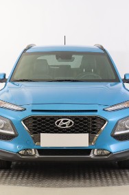 Hyundai Kona Salon Polska, Serwis ASO, Automat, Skóra, Navi, Klimatronic,-2